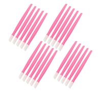 TOVINANNA 50 Pezzi Nail Art Pusher Pen Multifunzione Rhinestone Picker e Cuticle Cleaner Strumenti Manicure per Applicazione Sticker e Dettagli Precisi Kit Unghie per Professionisti e Uso