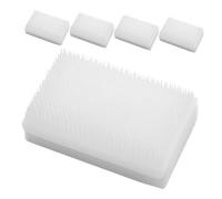 TOVINANNA 5pezzi Spazzole Sensoriali Riutilizzabili Per Bagnetto Del Ragazzo Ragazza Spazzole Per Crosta Lattea Spugne Per Bagnetto Per Ragazzo Ragazza e Piccoli