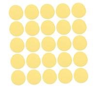 TOVINANNA 60pezzi Spugnette Pulizia Viso Dischetti Detergenti Per Viso Strumenti Per Pulizia Del Compressi e Portatili Rimuovono Sporco e Trucco Ostinato