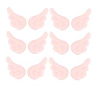 TOVINANNA 6paia Fermagli Per Forma Di Angelo Accessori Carini Per Per Donne e Ragazze Clip Eleganti e Resistenti Perfetti Per Ogni Occasione
