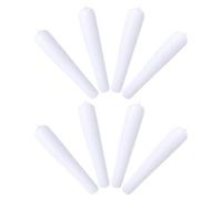 TOVINANNA 8 Pezzi Modellatori Gonfiabili per Stivali in Pvc Ispessito da 50 Cm - Inserti Anti-piegatura per Stivali Alti Fino al Ginocchio - Supporto Riutilizzabile per Organizzazione