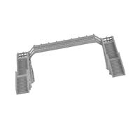 TOVINANNA 87 per Tavolo di Sabbia Ornamento per la Casa Decorativo Accessorio per Scenari di Modellismo Ferroviario Adatto a Scrivanie e Ambienti Interni