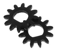 TOVINANNA Accessori Ingranaggi per Macchina per Pasta Manovella 2 Pezzi, Parti di Ricambio per Tagliatelle e Taglierina, Maniglia Sostitutiva per Pasta Fatta Artigianalmente