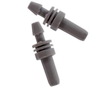 TOVINANNA Adattatore per Bracciale Sfigmomanometro 2 Pezzi ABS Connettore per Misuratore Pressione da Braccio Accessorio per Misuratore Elettronico Pressione Sanguigna Colore Casuale