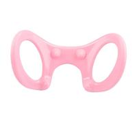 TOVINANNA Anello Yoga Massaggiante Elastico per Allenamento Schiena, Accessorio Fitness Portatile per Pilates e Stretching, Attrezzo Multiuso per Pratica Yoga Principianti e Avanzati