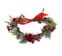 TOVINANNA Artificiale Fascia con Simulata Accessorio Decorativo per Matrimonio Feste e Cerimonie