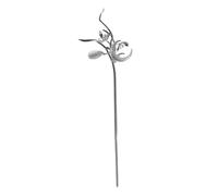 TOVINANNA Bacchetta Per Vintage Accessorio Femminile Elegante Per Acconciature Fermaglio Per Donne e Ragazze Adatta Stili Classici e Cerimonie Realizzata Materiale Resistente e Leggero
