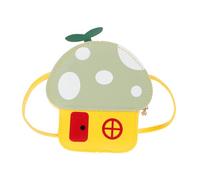 TOVINANNA BAGNA PERCHIO CHIUM CINETTURA DEI cartone animato monete Spesa Accessorio per borsetta per per novità sintetica