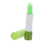 TOVINANNA Balsamo Per Labbra Base Di Aloe Vera Idratante Cambia Colore e Volumizzante Di Balsami Labbra Nutriente e Rimpolpante