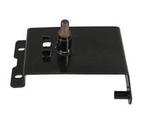 TOVINANNA Base per Tagliabordi in Ferro Nero Supporto Ausiliario per Decespugliatore a Scoppio Compatibile Versatile e Facile da Installare per Giardinaggio Efficiente