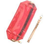 TOVINANNA Borsa Cosmetica Con Design Compatto e Leggero Per Viaggi e Occasioni Quotidiane Organizer Multifunzionale Per Trucco e Accessori Gradiente
