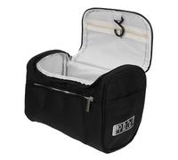TOVINANNA Borsa Cosmetici Da Viaggio Con Manico Capacità Per Accessori Di Bellezza e Toiletta Pouch Di Stoccaggio Per Viaggi e Campeggio