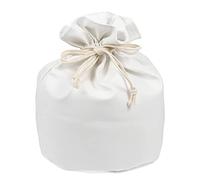 TOVINANNA Borsa Da Viaggio Con Coulisse Per Make-up e Toiletries Organizer Multifunzionale Pu Per Cosmetici Accessori e Gadget Per Uso Quotidiano e Viaggi