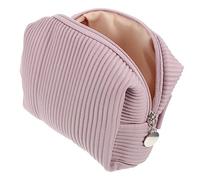 TOVINANNA Borsa Da Viaggio Per Cosmetici Capacità Organizer Pratico e Portatile Per Uomini e Donne Per Makeup e Accessori Opaco