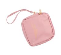 TOVINANNA Borsa Da Viaggio Per Il Ciclo Mestruale - Contenitore Per Assorbenti Con Cerniera Elegante E Discreta Perfetta Per Quando Sei in Viaggio