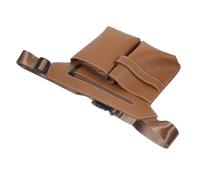TOVINANNA Borsa Da Vita Per Parrucchiere Pelle Tasca Di Stoccaggio Per Strumenti Da Taglio Design Pratico e Capiente Per Uso Quotidiano