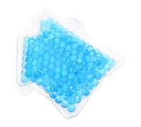 TOVINANNA Borsa Di Raffreddamento Gel Riutilizzabile Forma Di Casa Impacco Per Trattamenti Di Bellezza e Per Occhi Labbra e Guance Design Unico e Versatile Mantenimento Della Temperatura