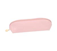 TOVINANNA Borsa Per Cosmetici Borsa Da Viaggio Per Il Trucco Astuccio Cosmetico Trucco Astuccio Per Cosmetici Organizzatori Di Trucchi Da Viaggio Inventare Borse a Pennello Pu Rosa