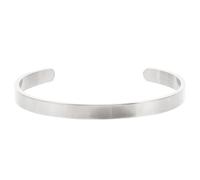 TOVINANNA Bracciale Inossidabile Incisione Blessed to Have Mom Like You Ispirazionale Per Della Compleanni e Speciali e Resistente Design Flessibile Per