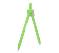 TOVINANNA Bussola Portatile per Ciechi Strumento Disegno per Misurazioni Accurate Design Compatto e Leggero Utensile Didattico per Scuola e Utilizzo per Creatività e Matematica