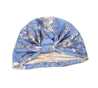 TOVINANNA Cappello Chemioterapico per Donna Turbante Elastico per Ragazze Cappello da Notte Delicato per Adulti Protezione del Capelluto Adatto per Lavarsi Viso Dormire e Curarsi i Capelli