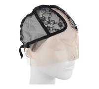 TOVINANNA Cappucci per Parrucche in Pizzo Cappucci Elastici per Parrucche Retine per Capelli