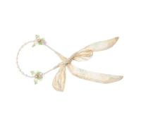 TOVINANNA Cerchietto A Farfalla Con Nastro: Accessorio Versatile Per Per Ragazze Adolescenti - Nastro Per Dal Design Retrò Per Occasioni Casual E Formali