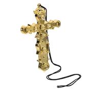 TOVINANNA Ciondolo per Decorazioni Halloween e Accessorio per Memorabile per Amanti Dei Pirati e Festeggiamenti Halloween