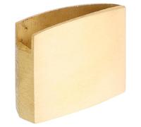 TOVINANNA Clip per Lama da Samurai in Ottone Oro, Accessorio 3,2cm, Resistente e Protettivo, per Collezioni Decorative e Allenamenti Regolari