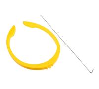 TOVINANNA Clip Per Suina Supporto Per Suina Leggero Elastico Semplice Da Usare Pratico Per Favorire La Fecondazione Adatto Tutti i Tipi Di Scrofe