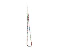 TOVINANNA Collana Con Zircone Collana Con Catena Da Tennis Collana Con Catena Da Tennis Collana Per Donna Collana Con Pietra Collana Con Catena Da Donna Collana Girocollo Con Strass