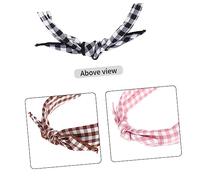 TOVINANNA Copricapo Elegante Con Forcina 3 Cerchietti Per Da Donna Con Nodo Fascia Alla Moda Dettagli Raffinati Per Un Uso Duraturo