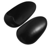 TOVINANNA Copriorecchie per Tintura dei Chioma in Plastica Riutilizzabili, Protezioni Auricolari per Protezione dal Calore e Agenti Chimici, Accessori per Salone e Impiego Domestico, Set da