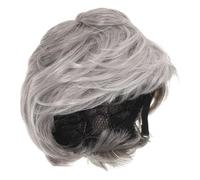 TOVINANNA Corto Cosplay per Feste e Aspetto Naturale e Realistico Accessorio Versatile per Età Design e Maschile