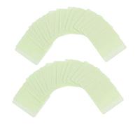 TOVINANNA Cotton Pads for Eyelash Extension Clean Wiping Cloths for Bottles and Easy to Use