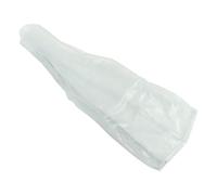 TOVINANNA Custodia Protettiva per Violoncello Trasparente Smerigliata Custodia Anti-Graffio Semplice e Pratica Protezione Resistente a Polvere e Sporco per Strumento Musicale