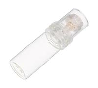 TOVINANNA Dispositivo per Micro-needling 20 Aghi 0,5 Mm per Salone di Bellezza, Strumento Portatile per Cura della Pelle e Rigenerazione, Accessorio Micro-ago per Uso Personale