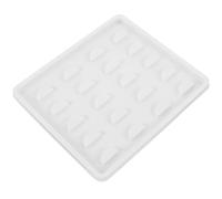 TOVINANNA Eyelash Storage Case Per Ciglia Finte Organizer Plastica Per Eyelash Con Design Versatile e Sicuro Adatto Per Vari Tipi Di Ciglia Falsi Protezione Contro Deformazioni e Danni