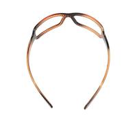 TOVINANNA fascia per antiscivolo fascia per per occhiali fasce per le donne donna per le donne che adatta come occhiali da sole plastica