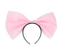 TOVINANNA Fascia Per Con Fiocco Per Donna Alla Moda Con Fiocchi Accessori Per Copricapo Dal Design Esagerato