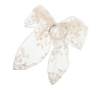 TOVINANNA Fascia Per Elegante Con Fiocco Elastico Per Donne e Ragazze Accessorio Per Versatile Per Sport Cerimonie e Occasioni Speciali Medi e Lunghi