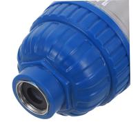 TOVINANNA Filtro Acqua per Rubinetto Domestico Prefiltro Resistente per Lavatrice e Doccia Filtrazione Sedimenti Anti- Facile Installazione e Manutenzione