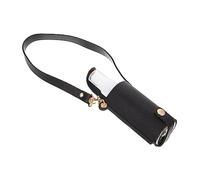 TOVINANNA Flacone Spray Vuoto Portatile Per Lozione Supporto Per Mano Per Zaino Da Appendere Flacone Da Viaggio Ricaricabile in Materiale Resistente