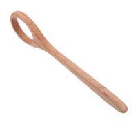 TOVINANNA Frusta per Impasto in Legno Portatile Manico Ergonomico, Accessorio Raffinato e Resistente la Panificazione Casalinga