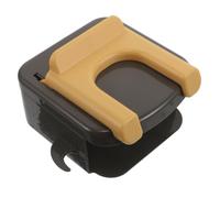 TOVINANNA Gancio da Parete per Strumento Musicale Hulusi in Plastico Resistente, Supporto Semplice ed Elegante per Suona e Flauto Tradizionale, per Decorazioni di Festival e Appartamenti