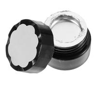 TOVINANNA Gel per Unghie Colorato Flash Argento Smalto Soak Off Trasparente Glitter Set Smalti per Manicure Fai da Te e Accessori per Nail Art da Viaggio Regalo per Donne e Ragazze