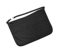 TOVINANNA Grembiule Da Cucina Con Tasche Multiple Organizer Per Forbici e Pennelli Grembiule Da Vita Per Parrucchiere Barbiere e Truccatori Con Cintura Regolabile