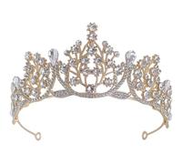 TOVINANNA Headband Elegantper Sposa Strass Per Matrimoni Feste e Cerimonie Accessorio Di Per La Tua Giornata Speciale