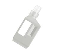 TOVINANNA Imbottigliato water dispenser drink dispenser dosatore di sciroppo bicarbonato di dispenser detersivo lavatrice contenitori plastica contenitore secondario ricaricabile Grey