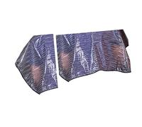 TOVINANNA Mantella Per Taglio Impermeabile 1 Pezzo Mantella Da Barbiere Grembiule Impermeabile Per Taglio Per io Grembiule Per io